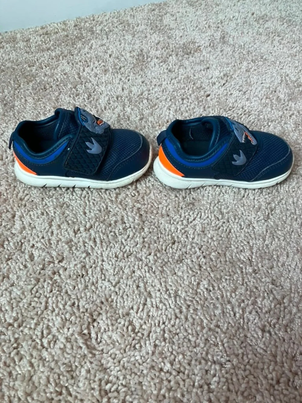 Just One You By Carters navy blue